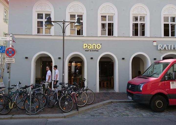 Pano Brot & Kaffee Aschaffenburg