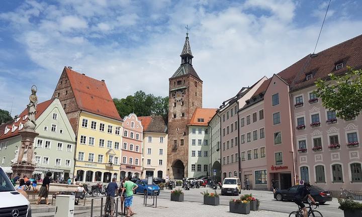 Gasthof Zum Mohren