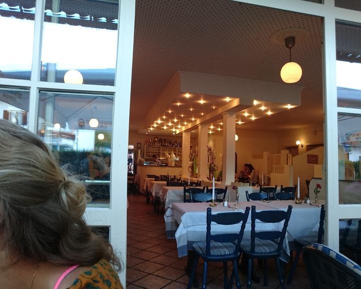 Griechische Taverne Sirtaki