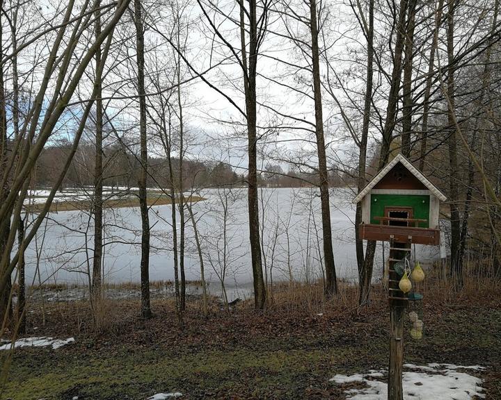 Kiosk am Germeringer See