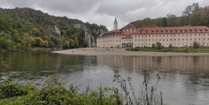 Klosterschenke Weltenburg